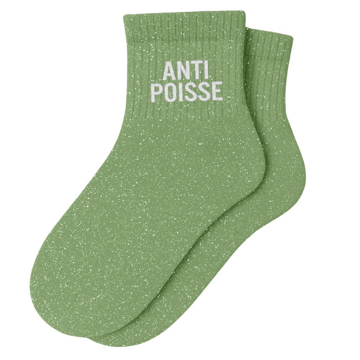 Chaussettes à paillettes Anti poisse