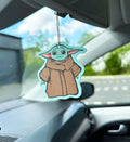 Sent Bon Voiture Yoda – Désodorisant Personnage
