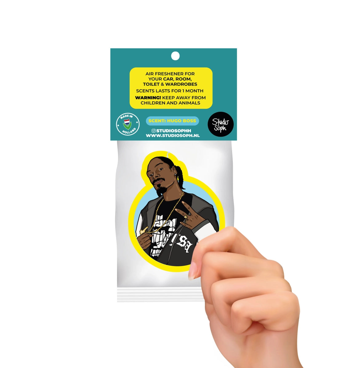 Sent Bon Voiture Snoop Dog