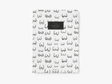 Carnet A5 illustré – Bosom friends