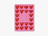 Carnet A5 illustré – No hard feelings