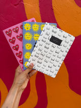 Carnet A5 illustré – Bosom friends