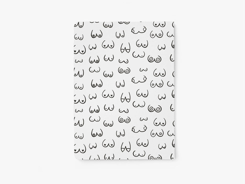 Carnet A5 illustré – Bosom friends