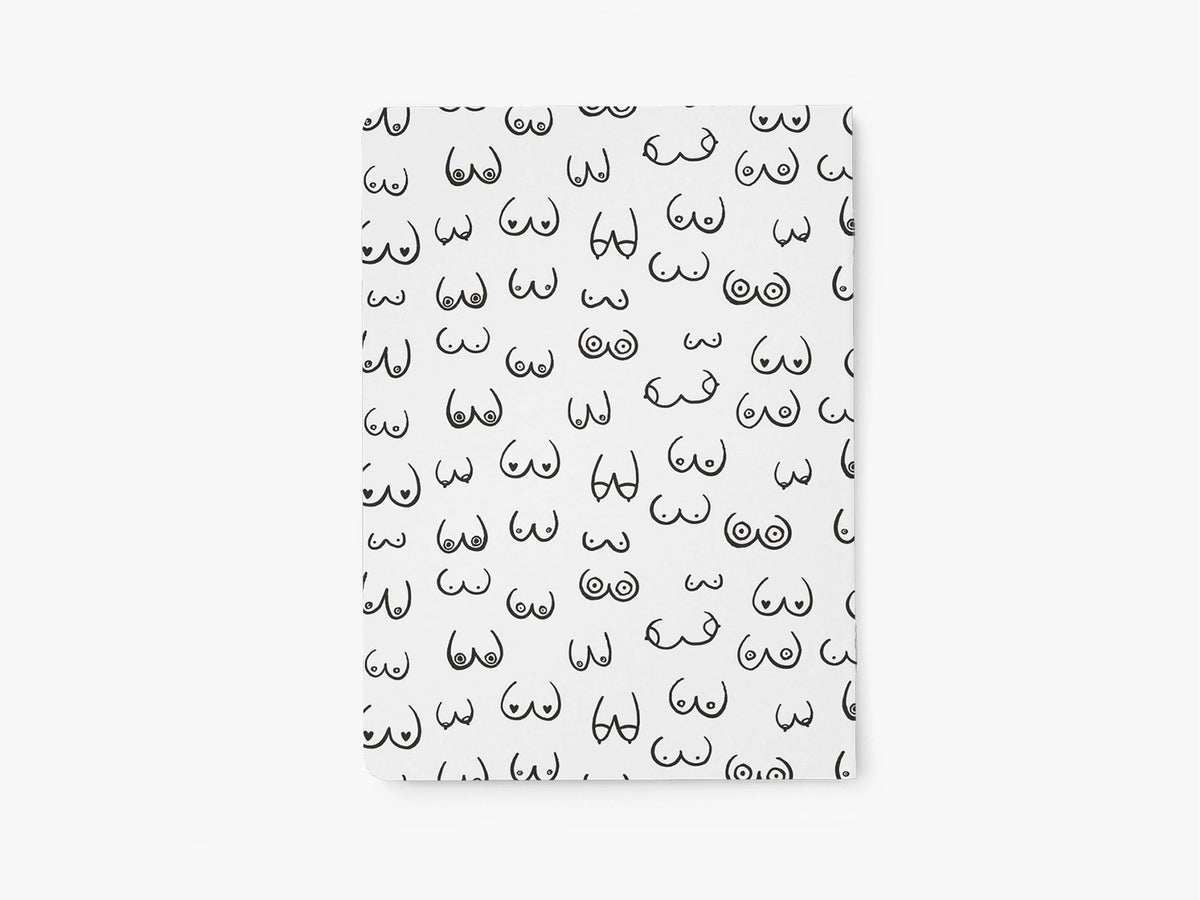 Carnet A5 illustré – Bosom friends