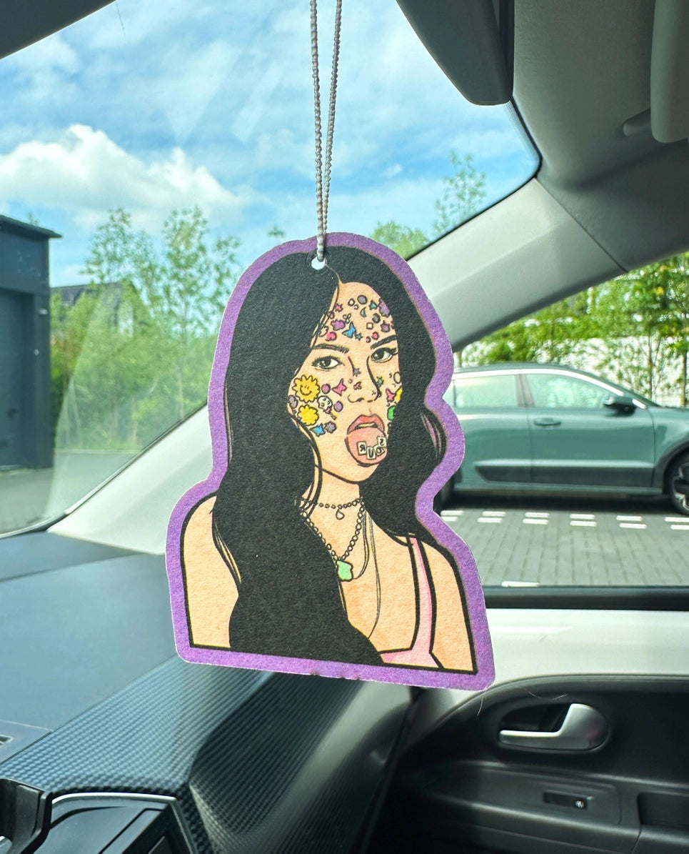 Sent Bon Voiture Olivia Rodrigo