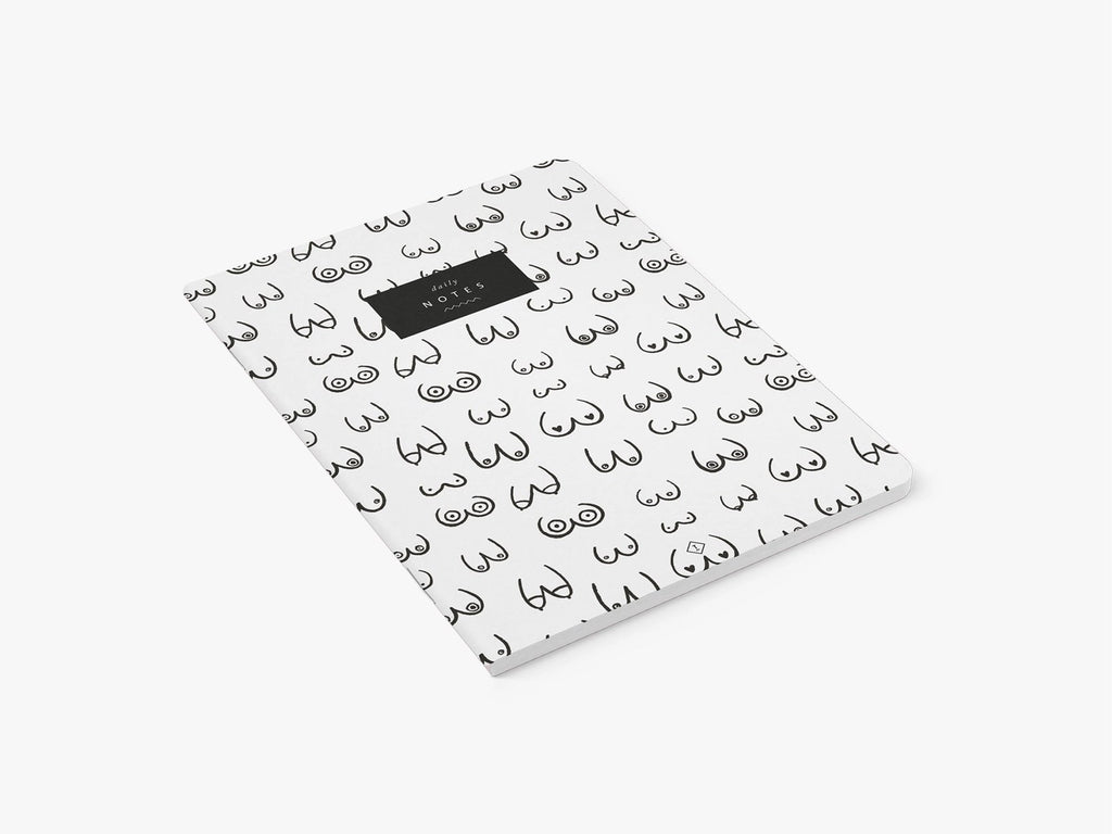 Carnet A5 illustré – Bosom friends