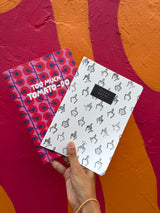 Carnet A5 illustré – Tomato do