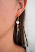 Boucle d'oreille RILL