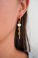 Boucle d'oreille RILL