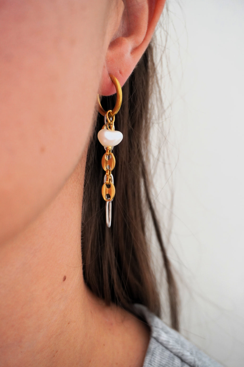 Boucle d'oreille RILL