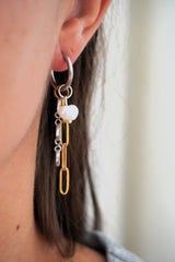Boucle d'oreille RILL