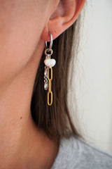 Boucle d'oreille RILL