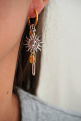 Boucle d'oreille - GILD