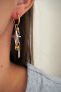 Boucle d'oreille - ROCKY