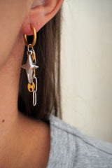 Boucle d'oreille - ROCKY