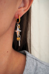Boucle d'oreille - ROCKY