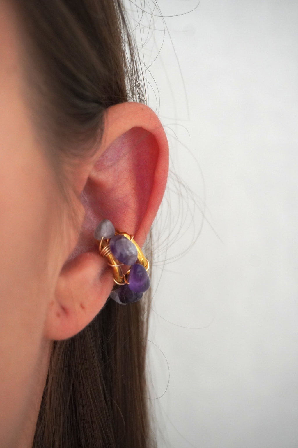 Earcuff RUNE gold