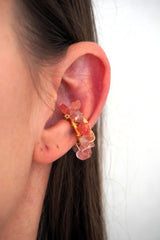 Earcuff RUNE gold