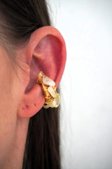 Earcuff RUNE gold