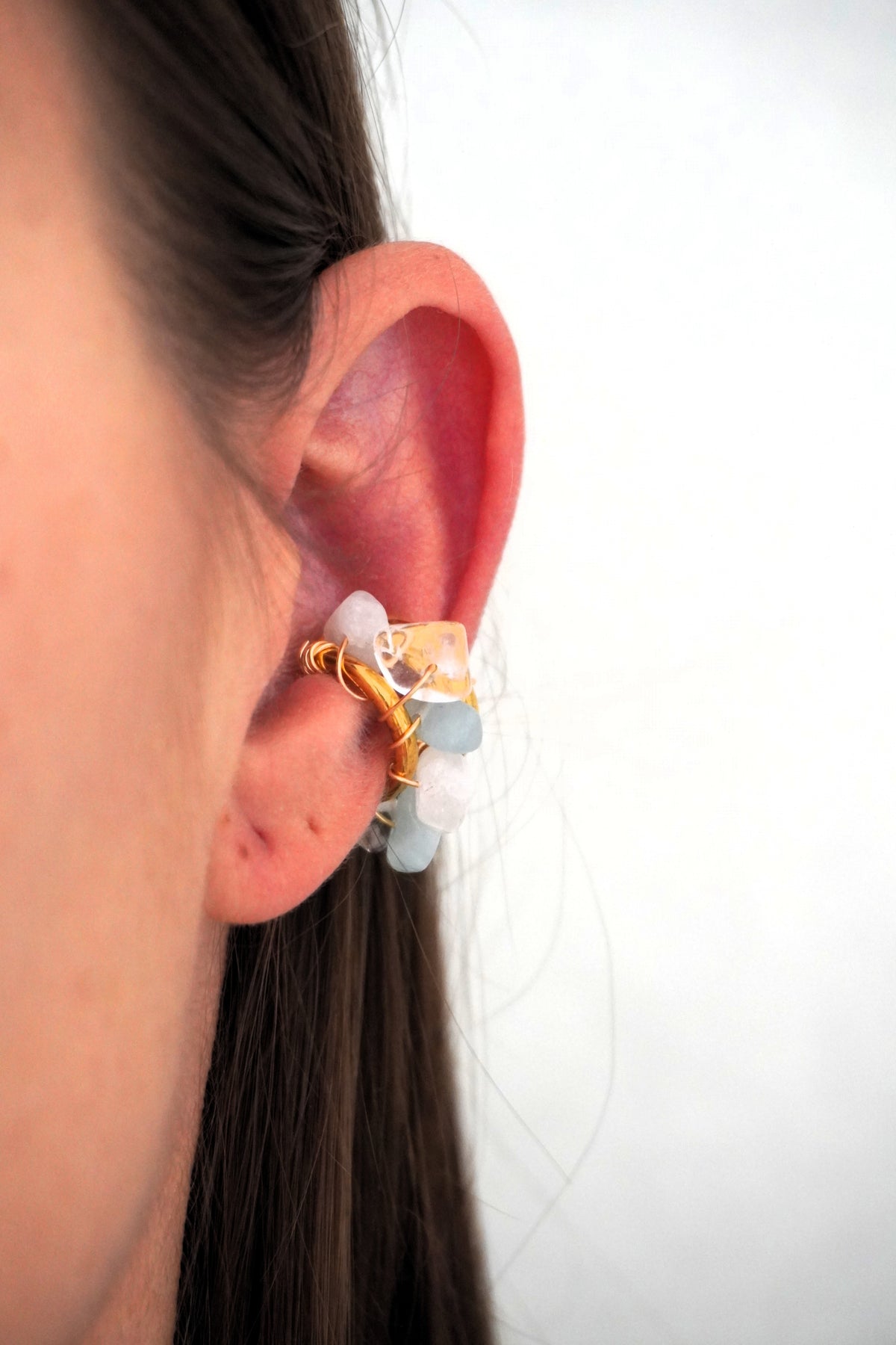 Earcuff RUNE gold