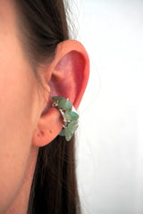 Earcuff RUNE silver