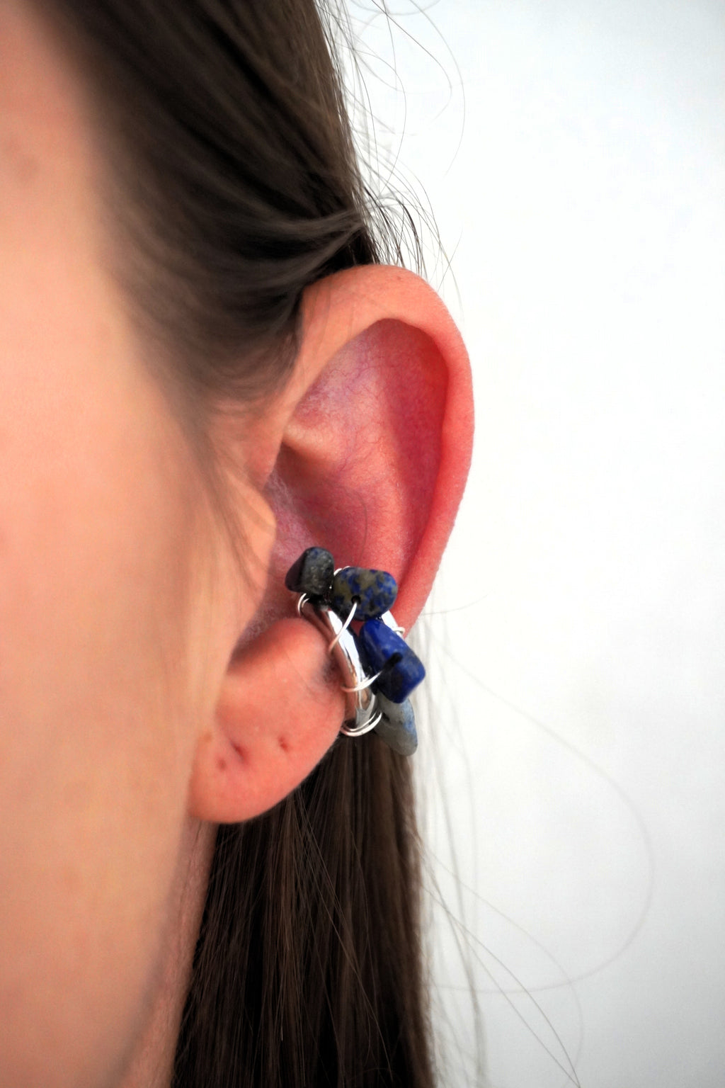 Earcuff RUNE silver