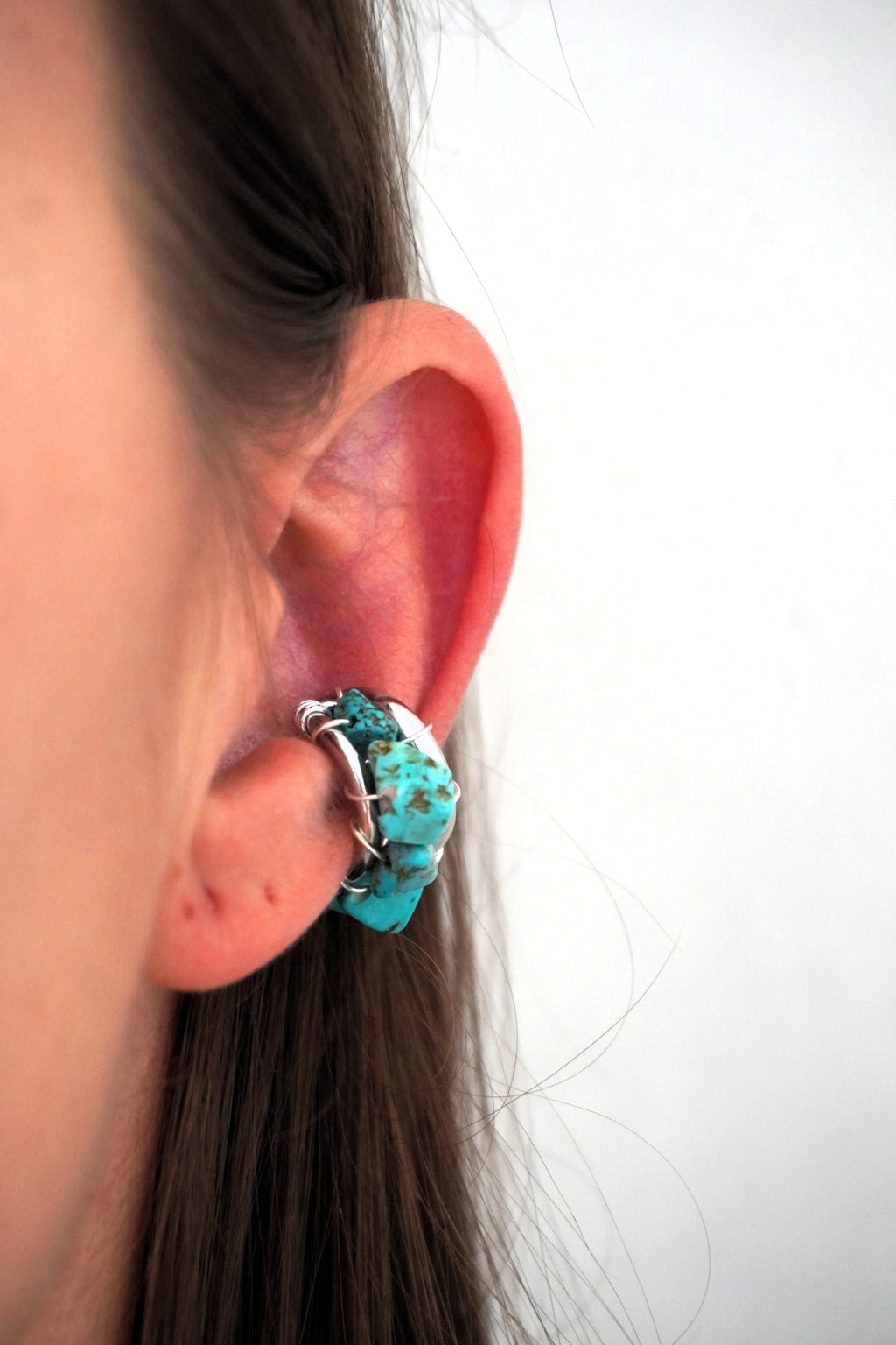 Earcuff RUNE silver
