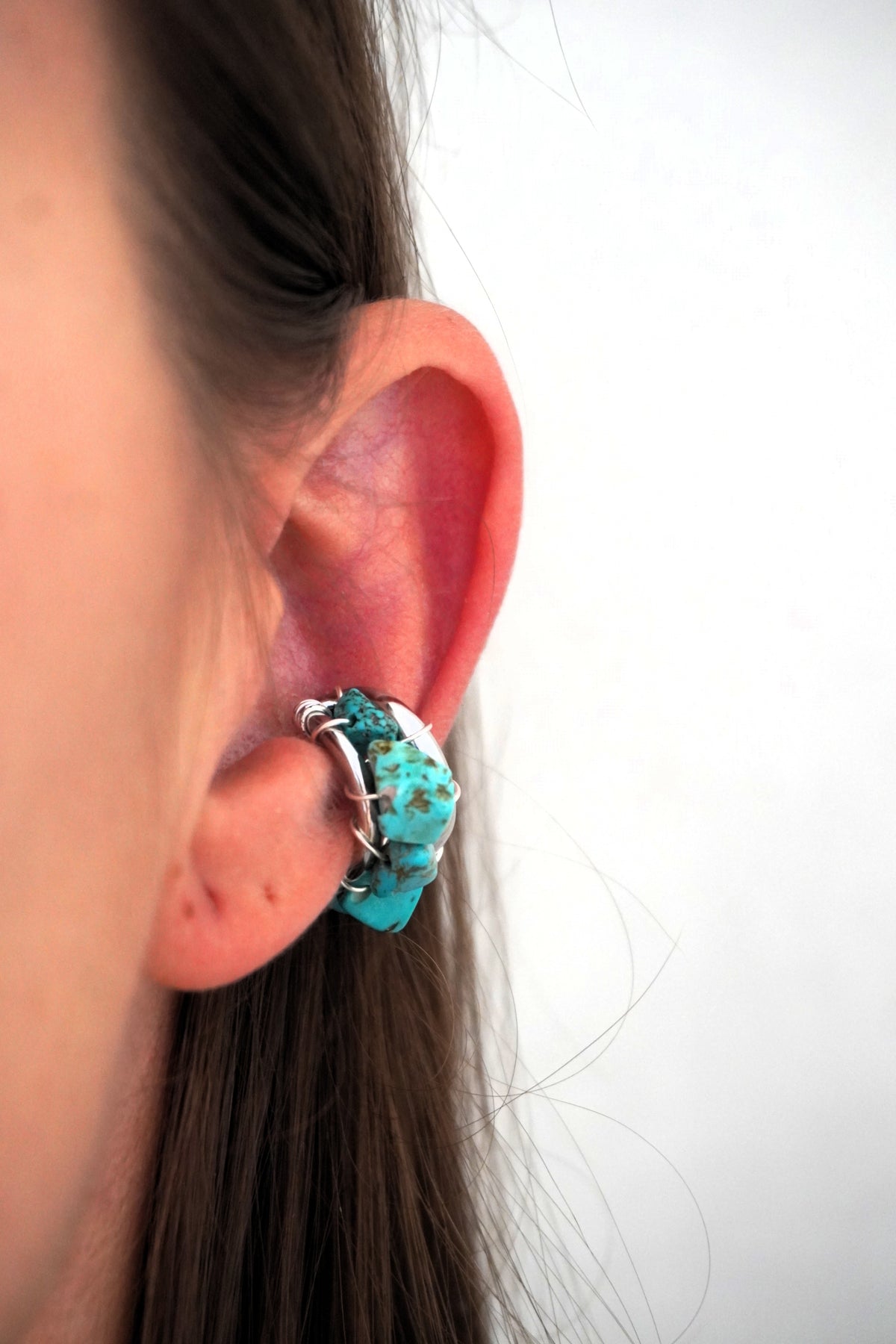 Earcuff RUNE silver