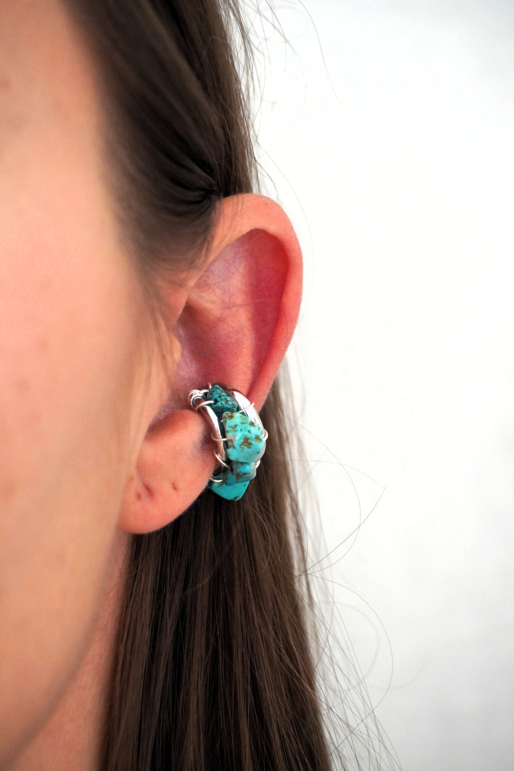 Earcuff RUNE silver