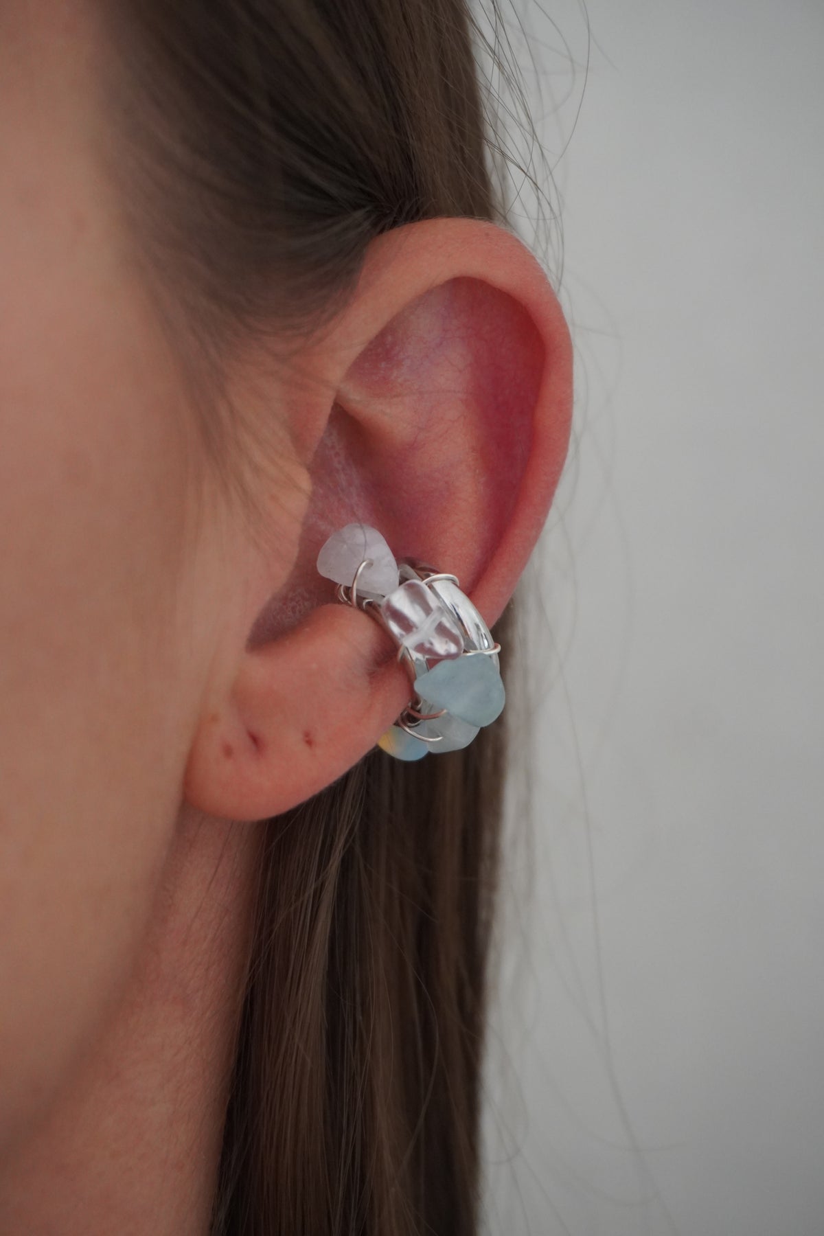 Earcuff RUNE silver