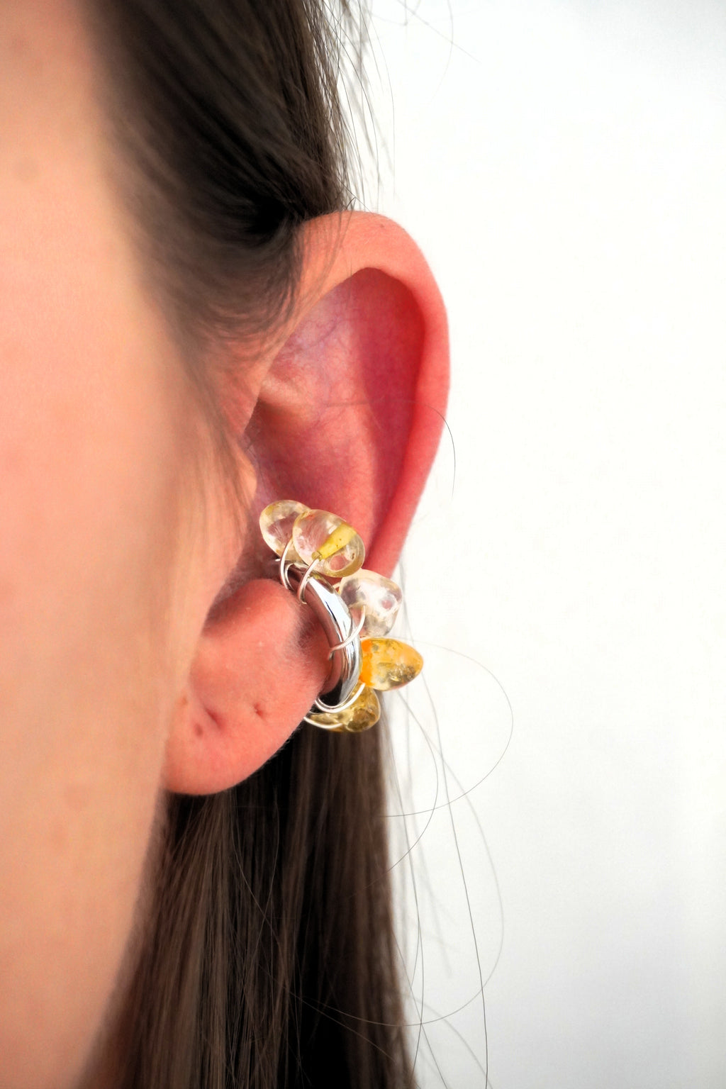 Earcuff RUNE silver