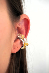 Earcuff RUNE silver