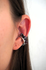 Earcuff RUNE silver