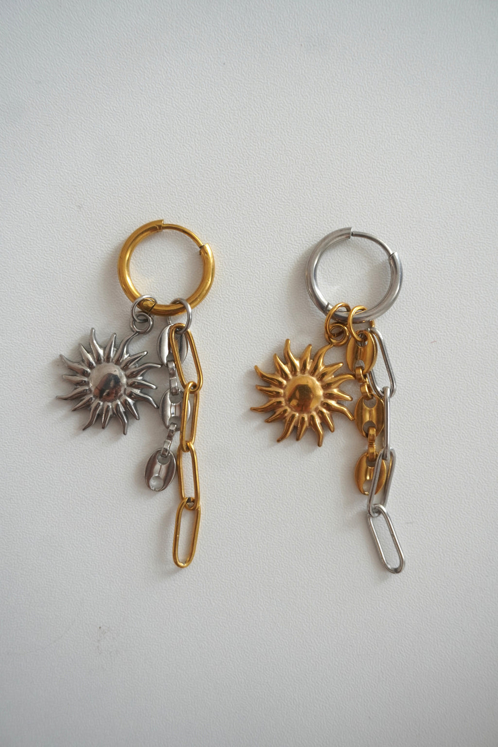 Boucle d'oreille - GILD
