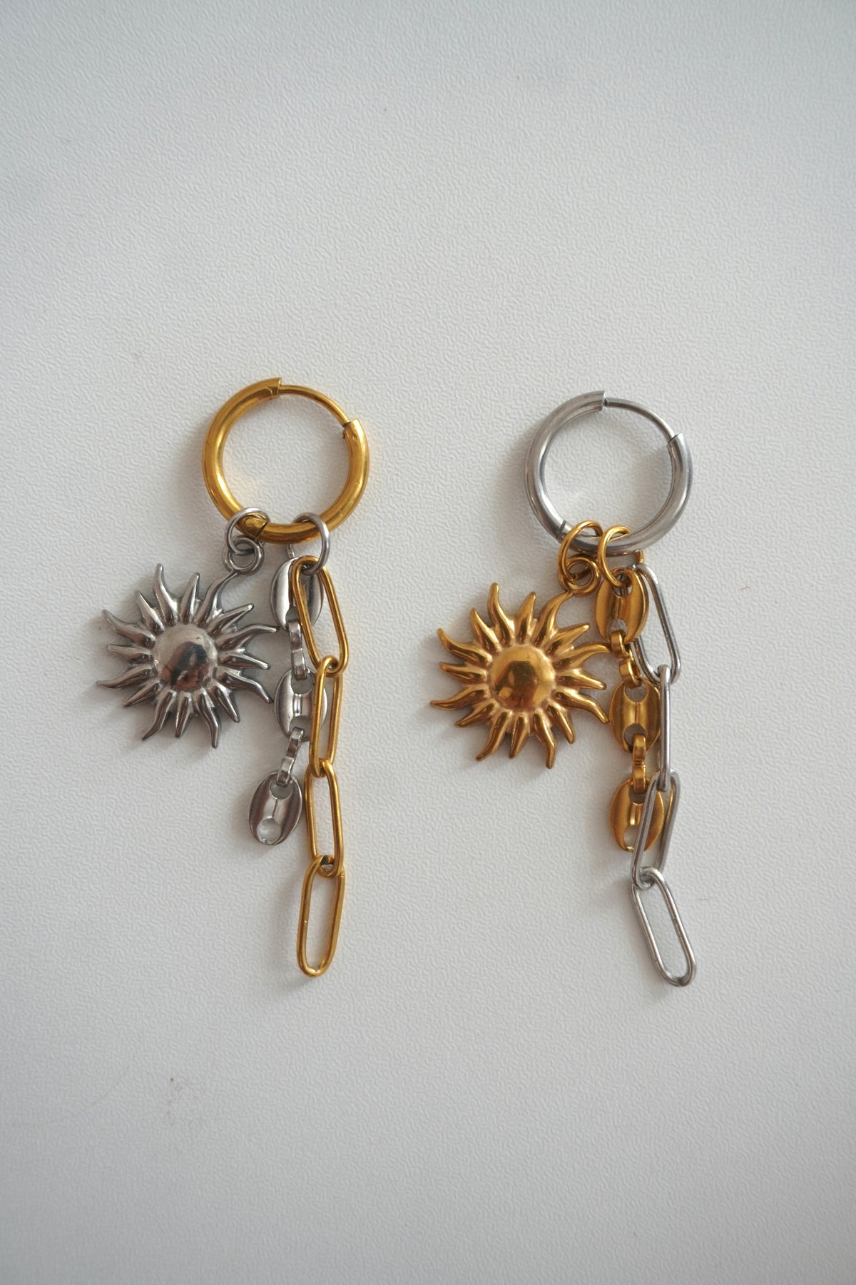 Boucle d'oreille - GILD