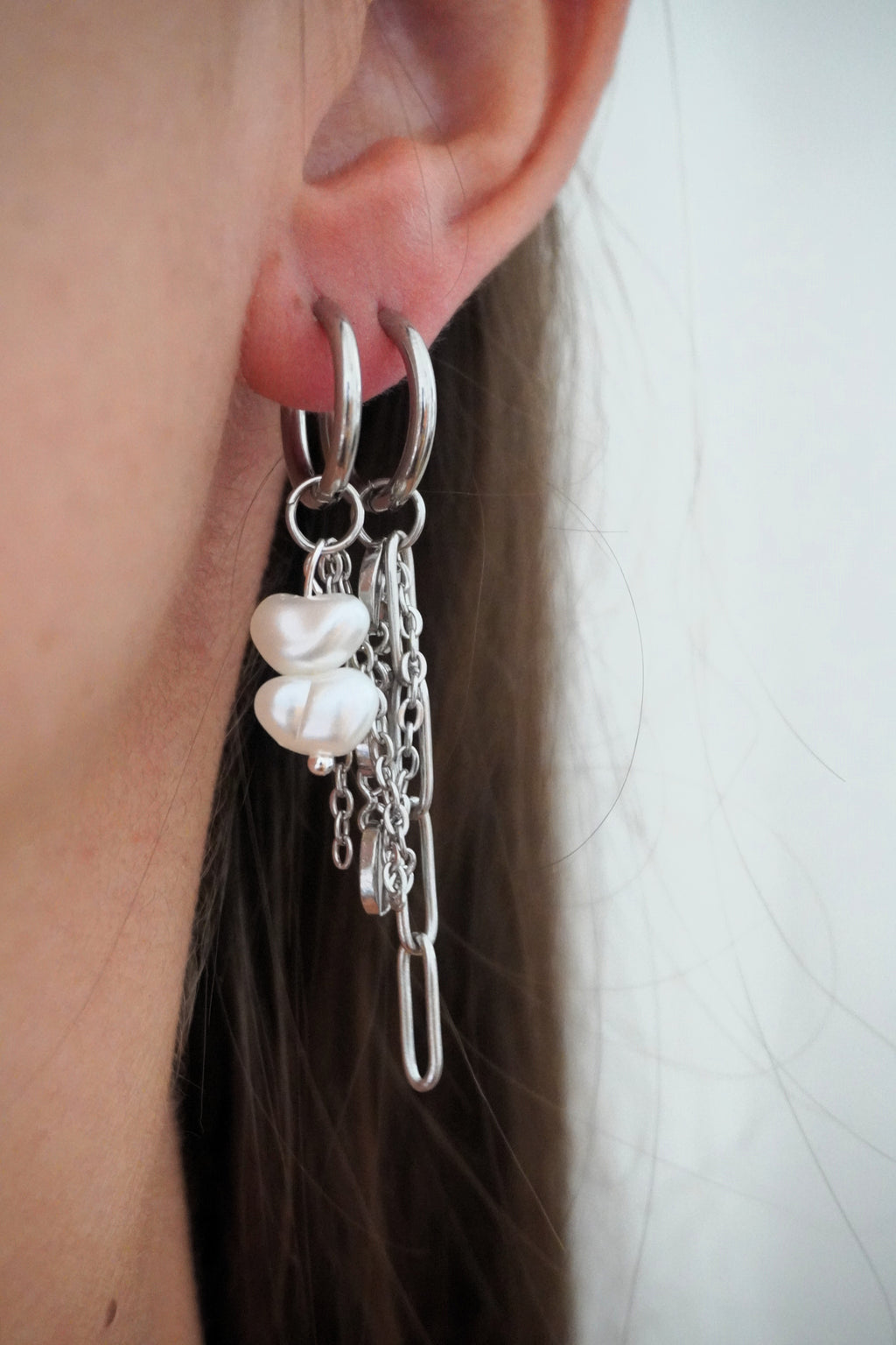 Boucles d'oreilles MIRA