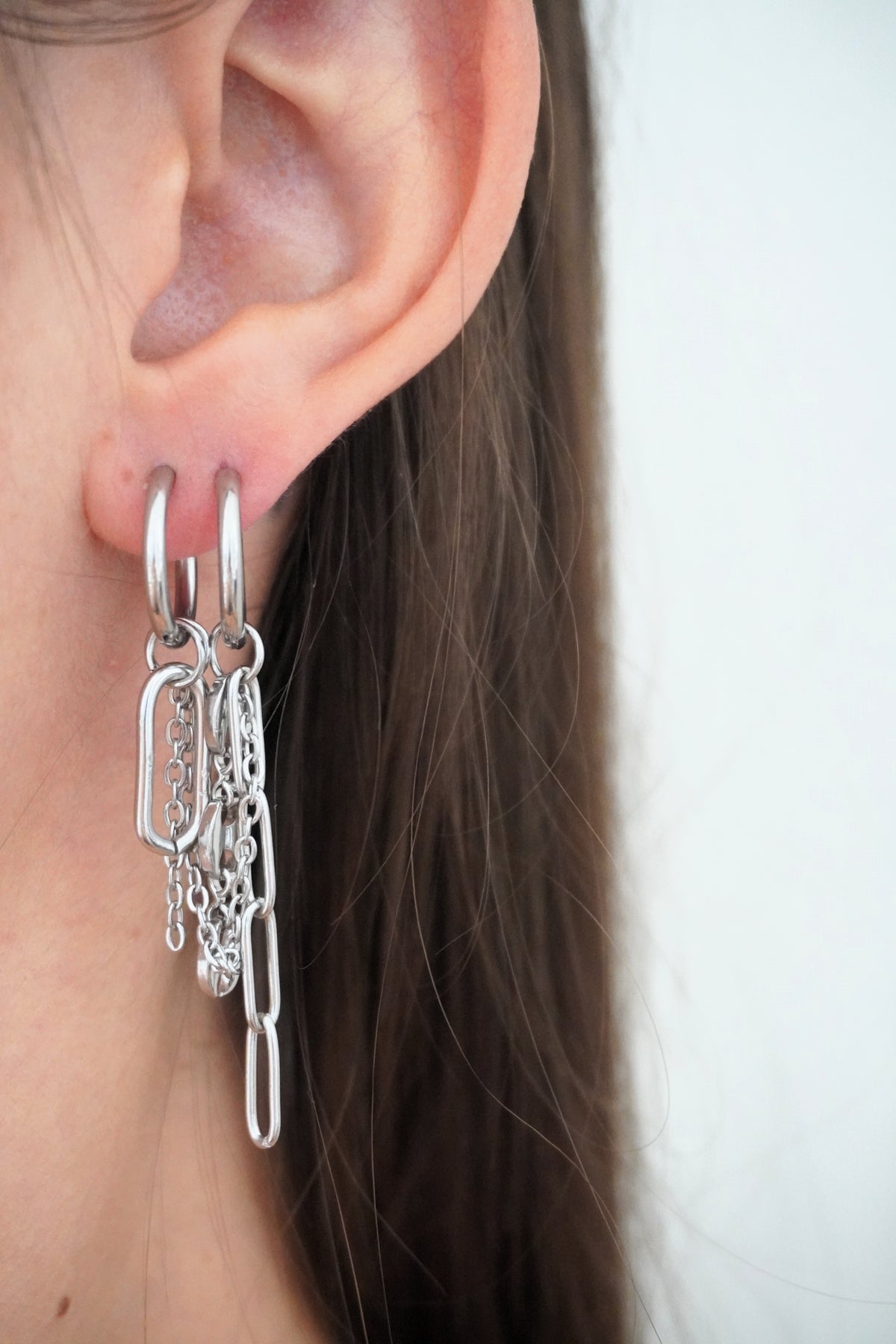 Boucles d'oreilles LUX