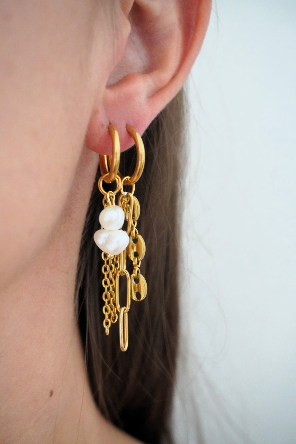 Boucles d'oreilles MIRA