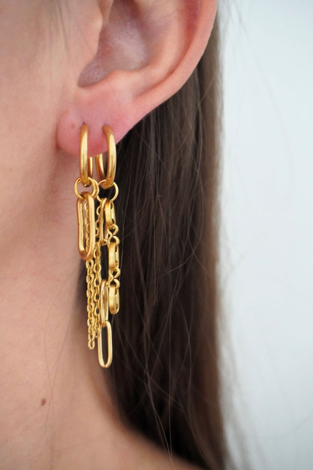 Boucles d'oreilles LUX