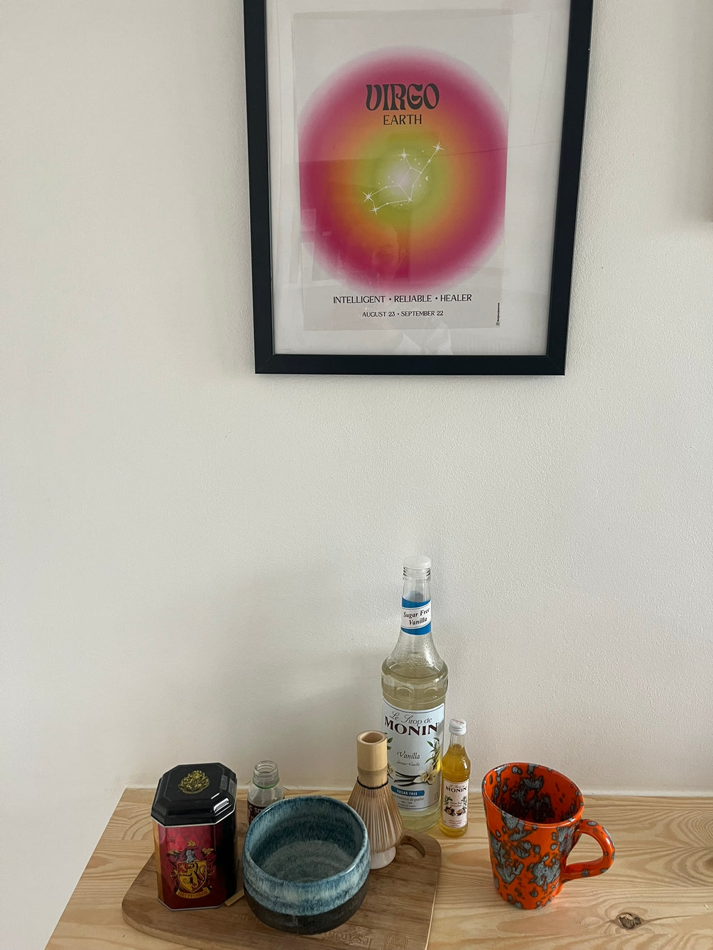 Affiche Breakfast