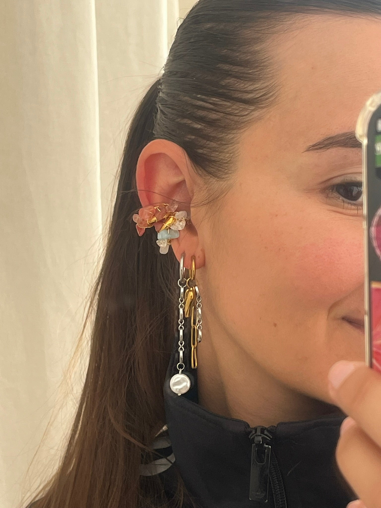 Boucle d'oreille - DROP