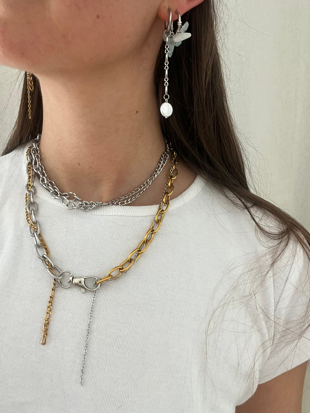 Boucle d'oreille - ROCKY