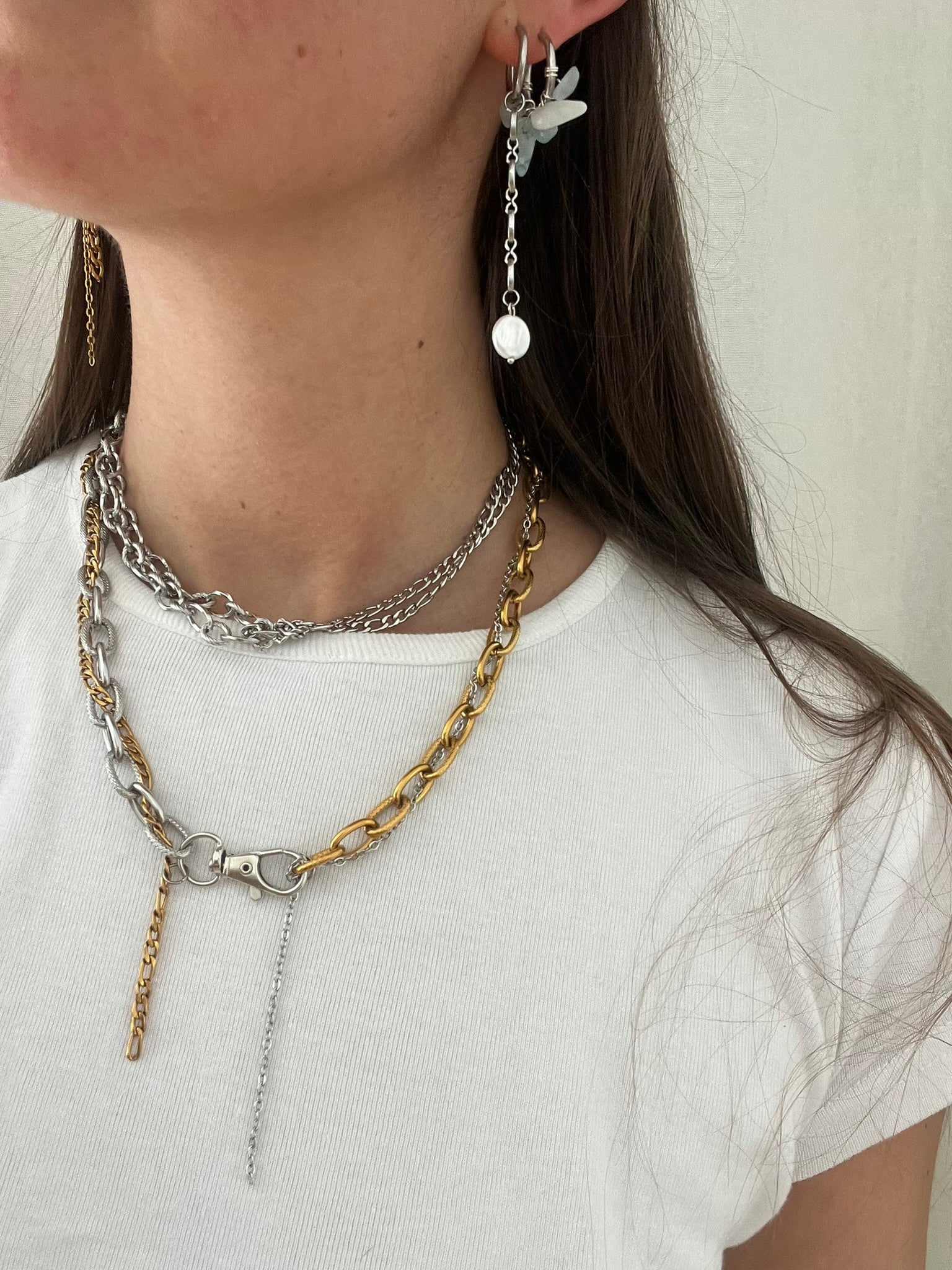 Boucle d'oreille - ROCKY