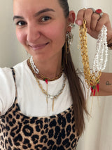 Collier ROSSO