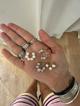 Pack 4 earcuffs KIN