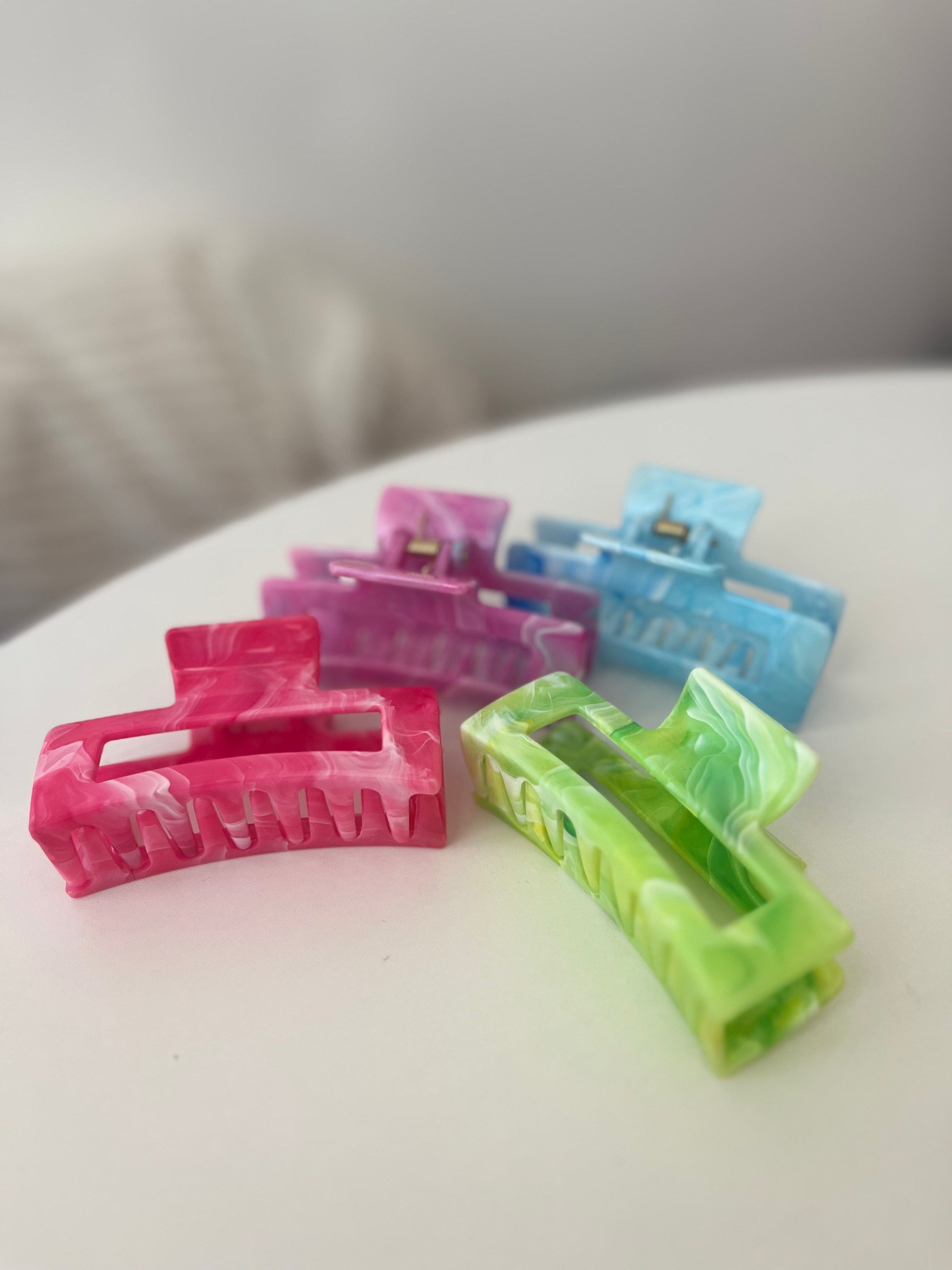 Pince à cheveux Pop