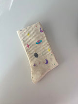 Chaussettes galaxie