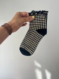 Chaussettes vichy