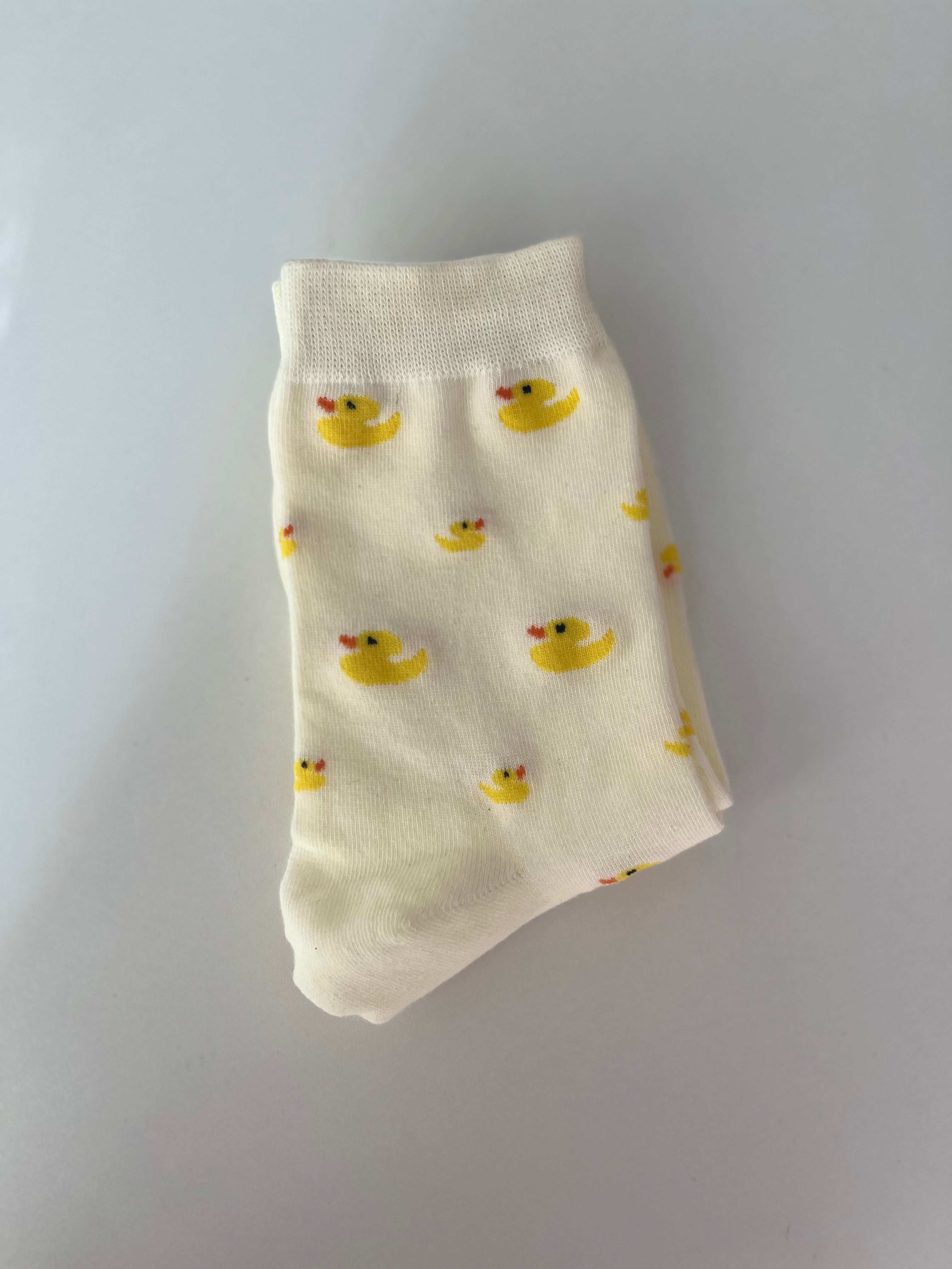 Chaussettes petit canard