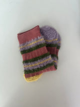 Chaussettes fluffy